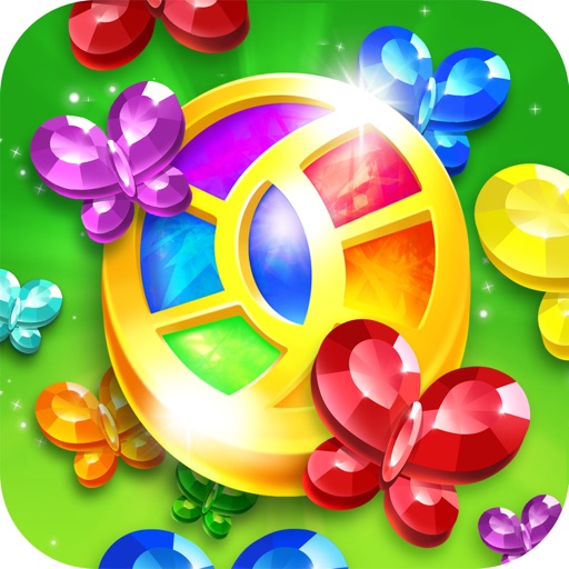 Genies & Gems Puzzle & Quests by Jam City, Inc.
