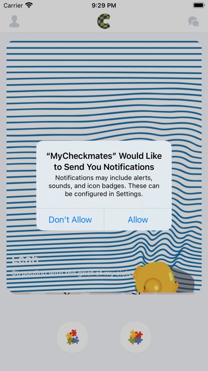 MyCheckmates