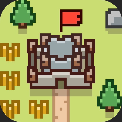 Land and Castles iOS App