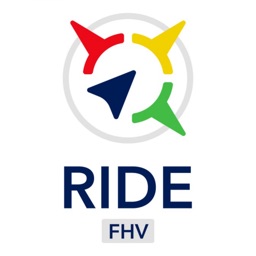 Ride FHV (Rider App)