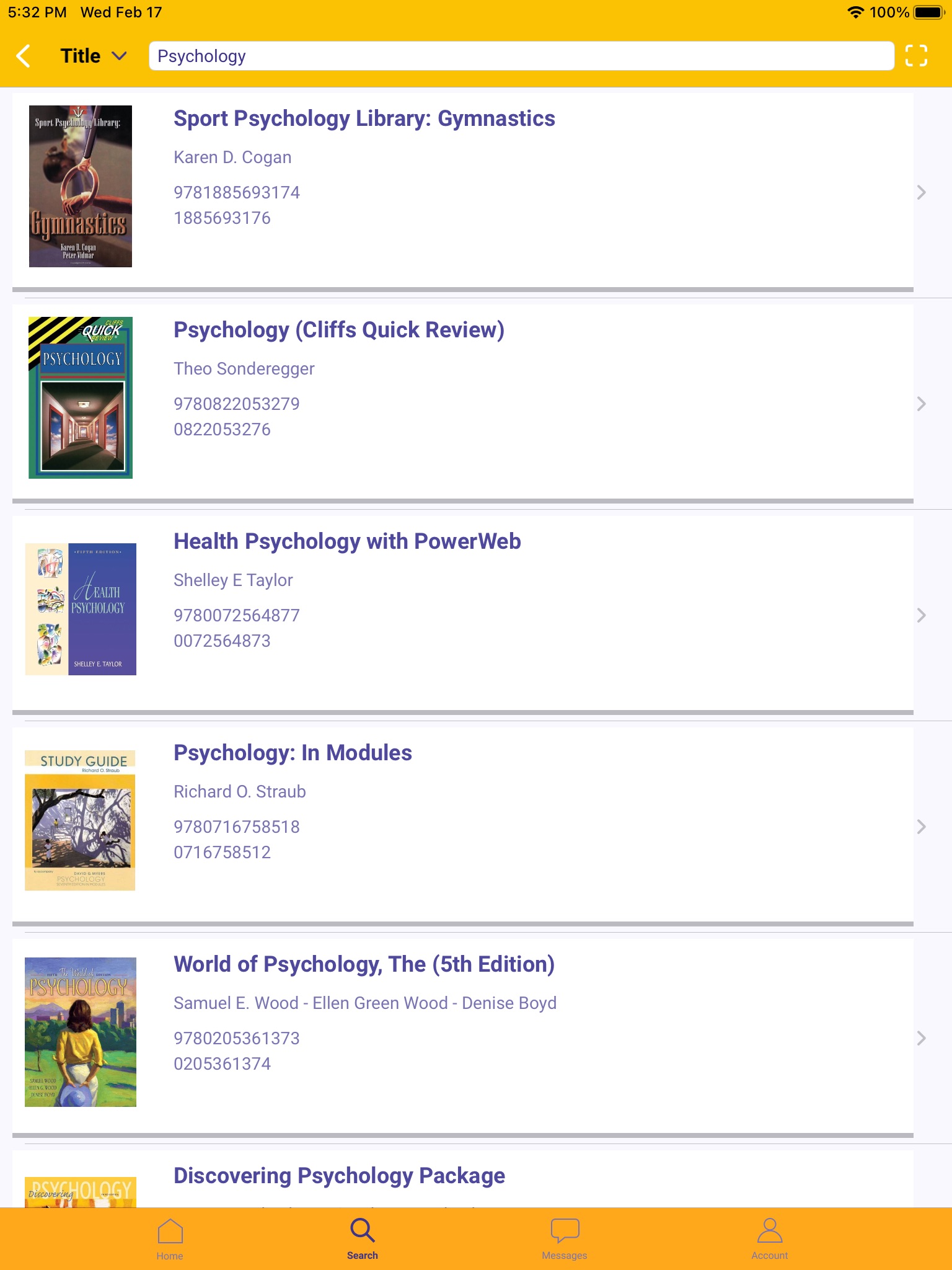 EDUBOOKS screenshot 3