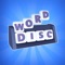 Icon Word Disc 3D