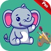 Animal Coloring Book Kids Apps