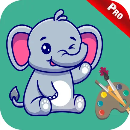 Animal Coloring Book Kids Apps Cheats