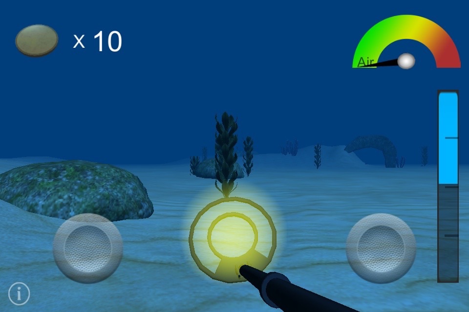 Scuba Diving Challenge screenshot 3