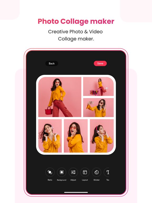 PICFY- AI Photo Editor & Edits screenshot 2