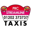 PRCStreamline Taxi Cabs