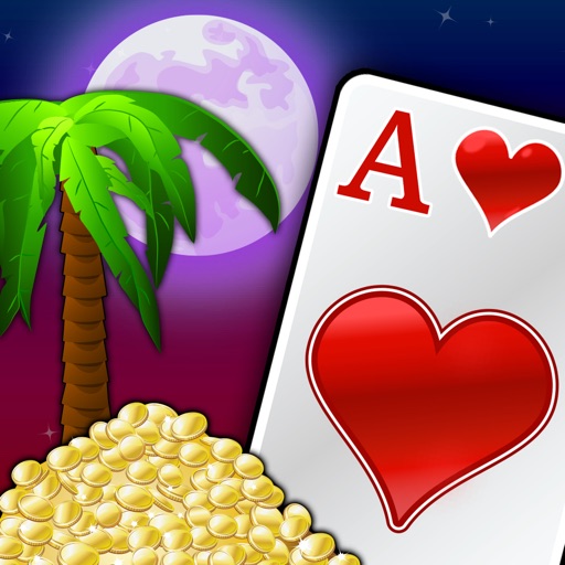 Forty Thieves Solitaire Gold iOS App