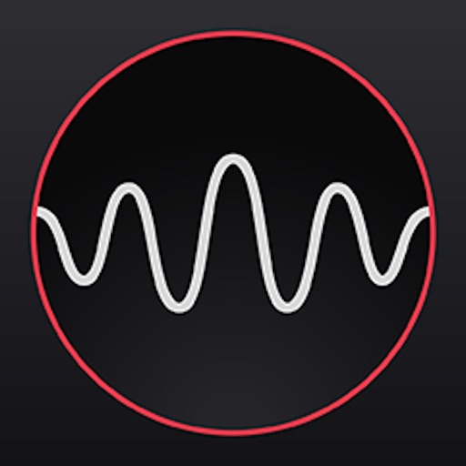 Audio Spectrum Analyzer Pro iOS App