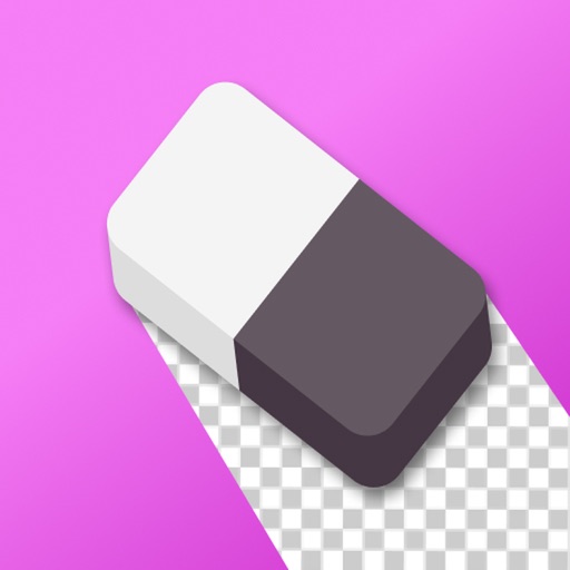Eraser Background Photo Edit iOS App