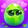 Fluffy pet Cute game tamagachi