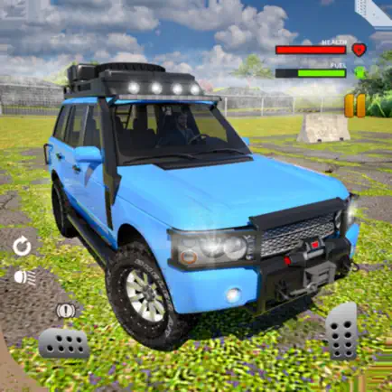 4x4 Jeep Driving Offroad Games Читы
