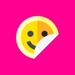 Emoji Stickers for iMessage ㋡
