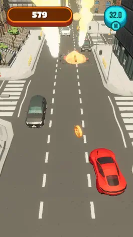 Game screenshot Smash & Dash - Crazy Drive hack