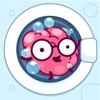 ブレインウォッシュ (Brain Wash)  パズルゲーム iPhone / iPad