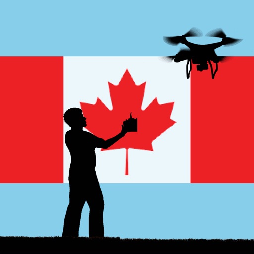 Drone Pilot Canada iOS App