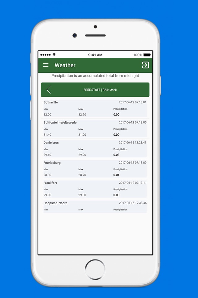BVG Mobile App screenshot 2