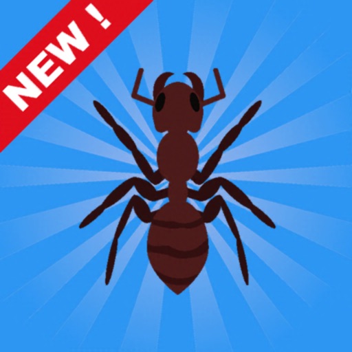 Ant simulator – Colony game