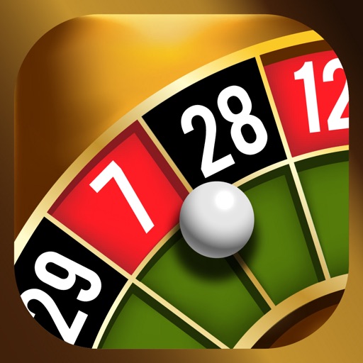 Roulette VIP - Casino Games Icon