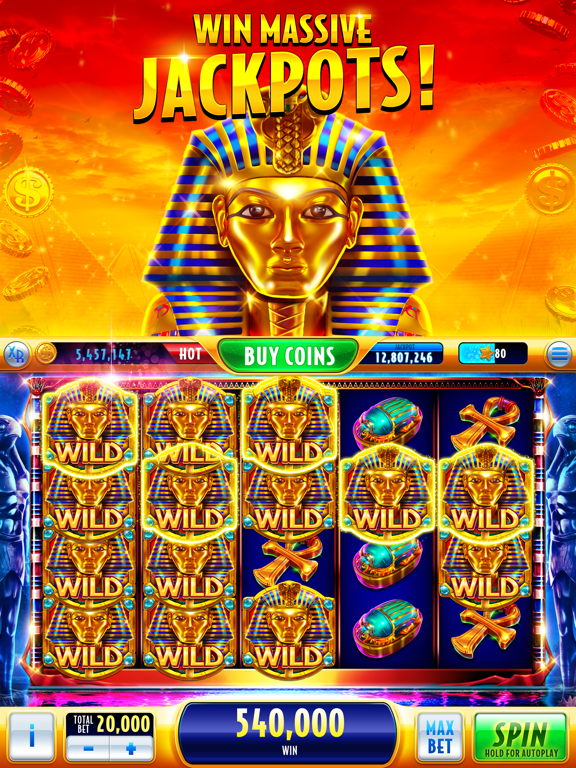 Xtreme Slots: 777 Vegas Casino screenshot 3