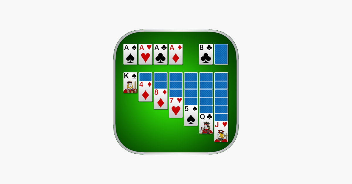 ‎Klondike Solitaire Card Games on the App Store