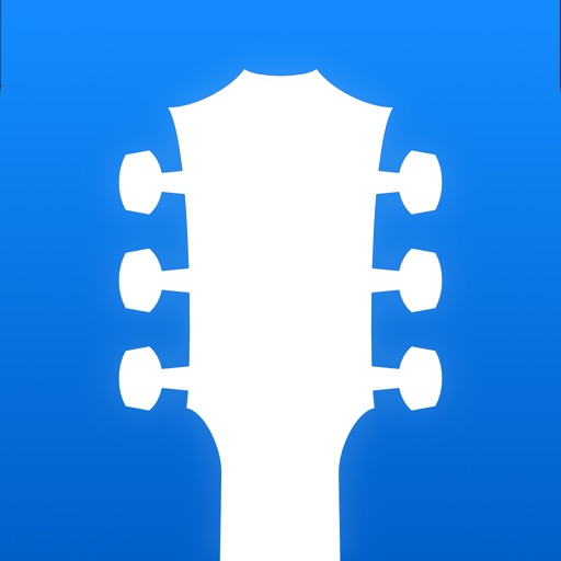 GtrLib和弦logo