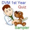 Includes sample questions from most 1st Year subjects