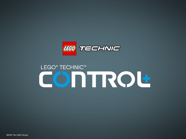 lego control  app