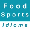 Food & Sports idioms