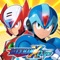 The latest chapter in the classic action shooting game, "Mega Man X