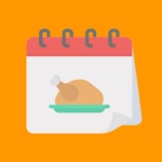 Turkey Planner - Thaw  Cook