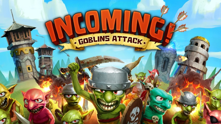 Incoming! Goblins Attack TD screenshot-0