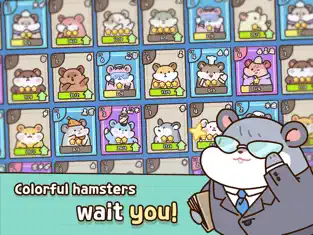 Screenshot 5 Tycoon Hamster Cookie Factory iphone