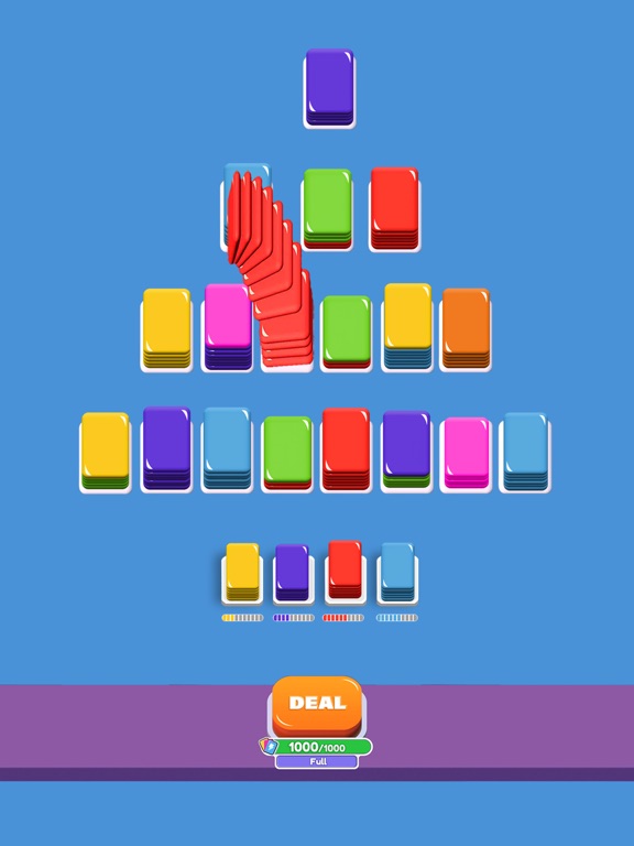 Card Shuffle Sort screenshot 4