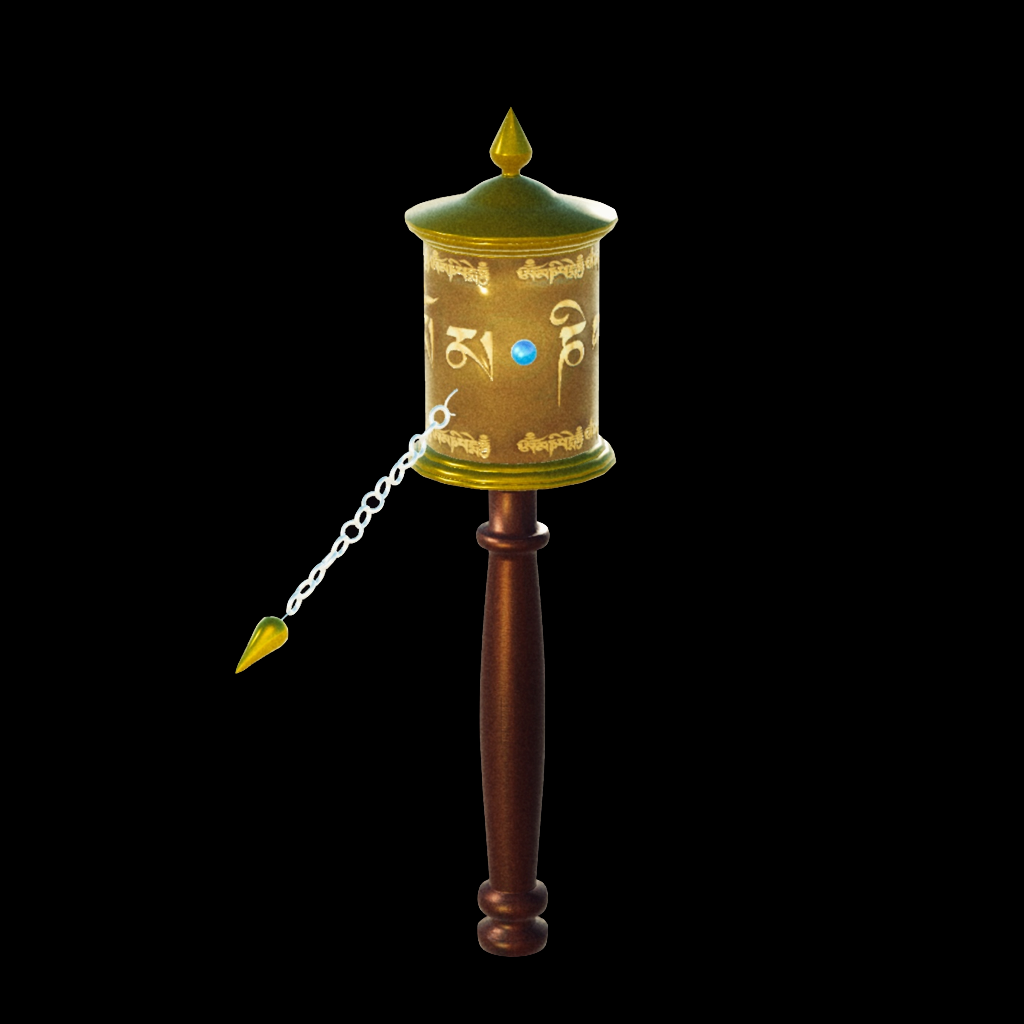 Get Prayer Wheel - Roll in 3D for iOS, iPhone, iPad Aso Report