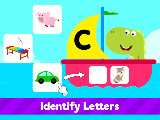 ABC Alphabet Learning for Kids screenshot 2