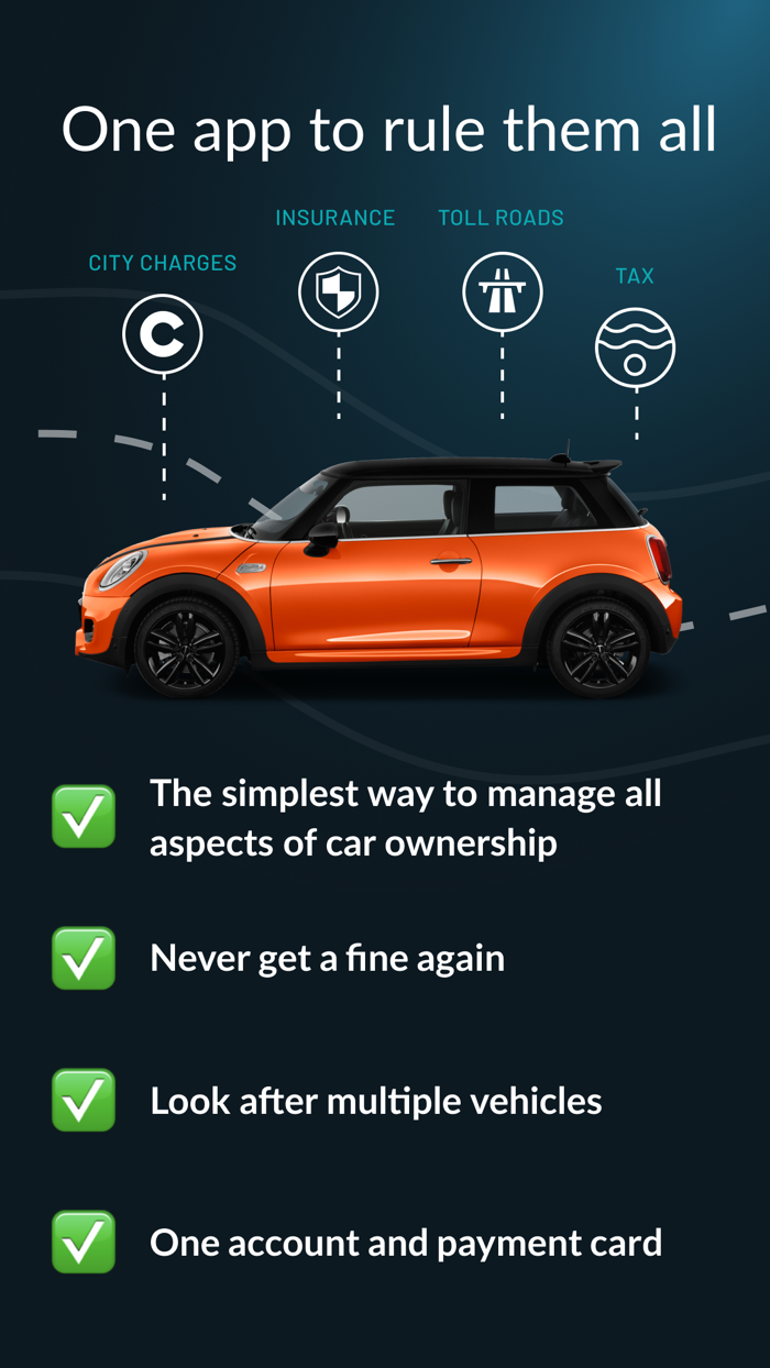 Caura Car admin in one app