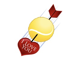 Tennis Valentines