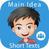 Icon Main Idea - Short Texts