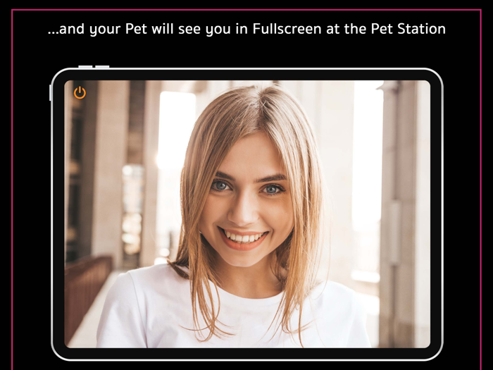 PetCam App - Dog Camera App