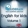 English for kids. Vol 01.