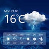 天気 .. - iPhoneアプリ
