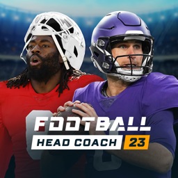 Football Head Coach 23 アイコン