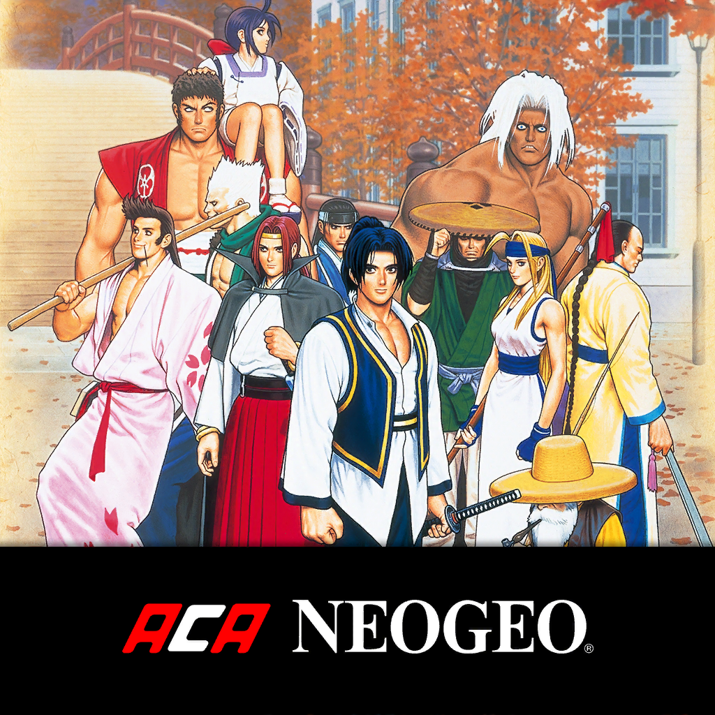 Get THE LAST BLADE ACA NEOGEO for iOS, iPhone, iPad Aso Report