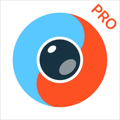 RCam Pro - Manual Camera & RAW iOS App