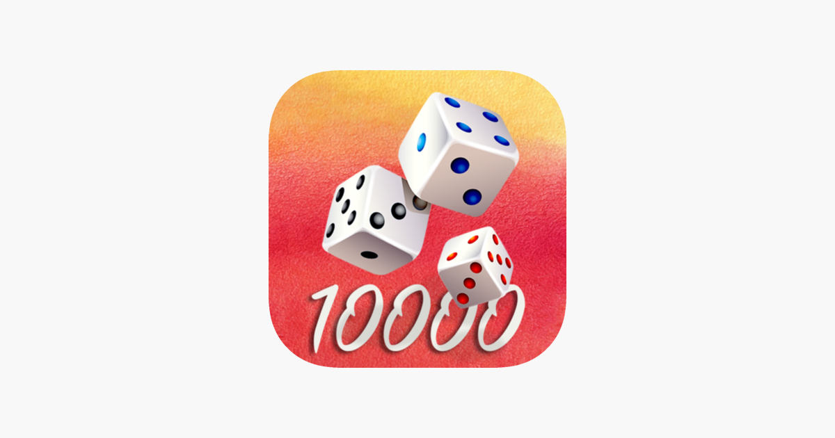 ‎Dice 10000 in 3D on the App Store
