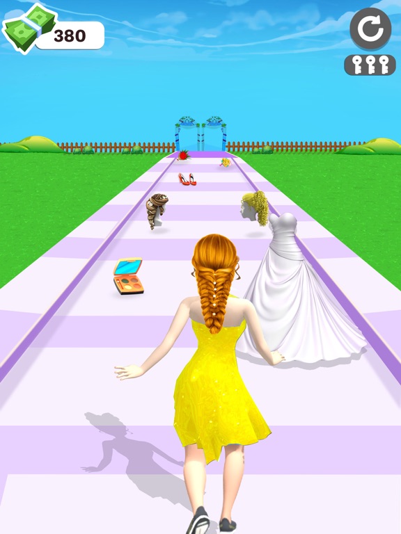 Wedding Games - Bride Dress Up screenshot 3