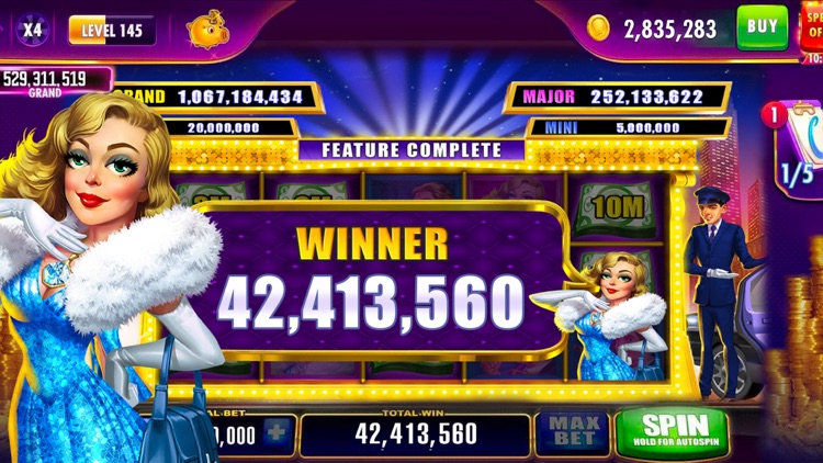 Cashman Casino Las Vegas Slots