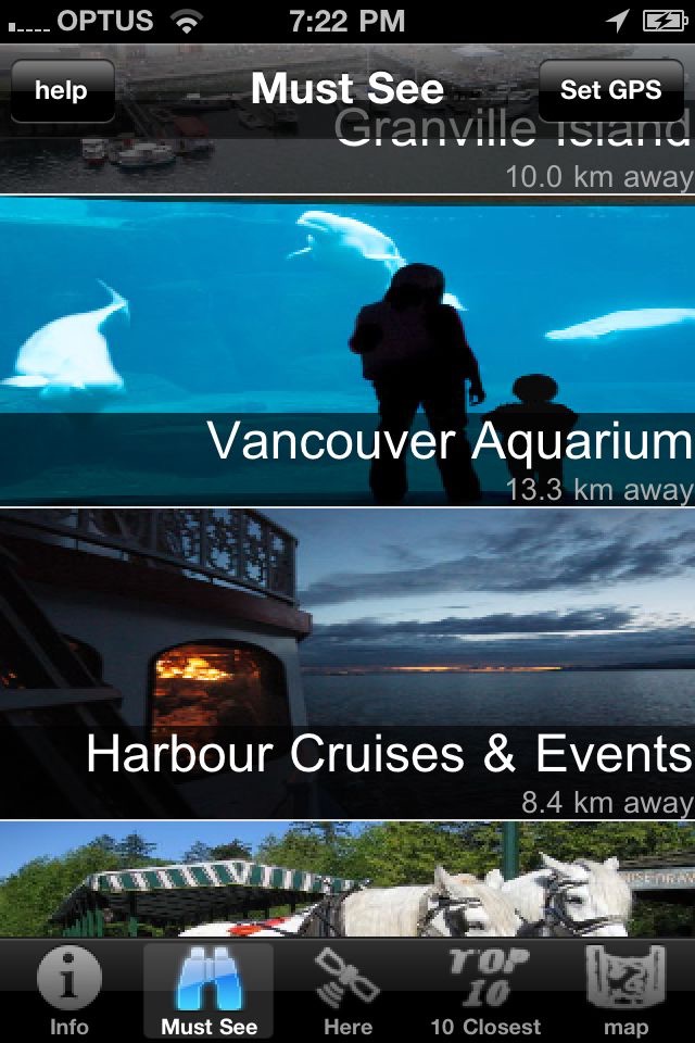 Canada - Travel Guide screenshot 2