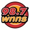 98.7 WNNS